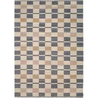 Classic collection Rutvik matto 200x300 Cm - Kuviolliset matot Villa Sininen - RU124BL