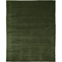 Classic collection Solid matto Vihreä, 170x230 cm