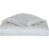 Nuuroo Bera Junior Bed Linen - Blue - 100X140;40X45CM