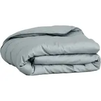 Himla Soul Duvet Cover - Grey - 140X200CM