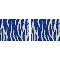 HEM Monster pöytätabletti 30x40 cm 2 kpl Ultramarine blue-white