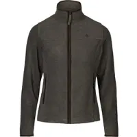 Seeland Woodcock Ivy Fleece Jacket Women Dark Grey Melange 2XL