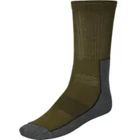 Seeland Field Sukka - 3Pack Miehet Pine Green/Dark Grey, 43-46