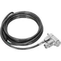 Targus Ultimate Keyed Retail Cable Lock (ASP95GL)