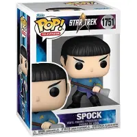 Funko POP! - Funko POP Convention Excl Star Trek Spock w/WPN - Figuuri