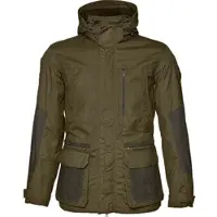 Seeland Key-Point Kora Hunting Jacket Women Pine Green/Grizzly Brown 40