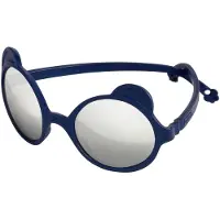 Ki ET LA aurinkolasit 2-4v. OURS' ON X Blue Elysee