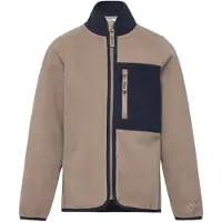 Tretorn Fleecetakki, Beige, 110-116