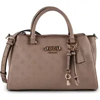 GUESS for woman. HWPD9916060 Anise Triple taupe bag (OSFA), Brown, Casual, Polyurethane