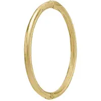 Nordahl Jewellery PIERCE52 Creol lävistyskoru korvarengas 12mm 314 210 5