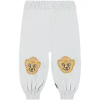 Molo Sol Soft Pants Skywriting 98 cm Sininen 98 cm Pojat, Tytöt