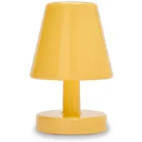 Fatboy Edison the Ambiance - Pöytävalaisin pale yellow