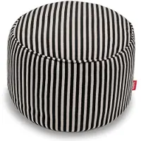 Fatboy point terry homo black creme