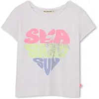 Billieblush U21953 Lyhythihainen T-paita