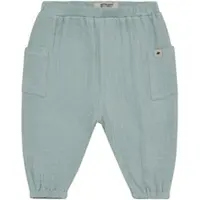 Huttelihut Pants Muslin - Green - 62