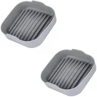 Hobby Hall Silikonimuotti rasvakeittimeen InnoGear 2 kpl, 20,3 x 7 cm