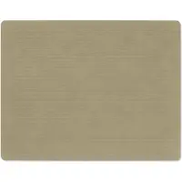 Lind DNA - Square Corduroy Pöytätabletti 35x45 cm Herbal Dust