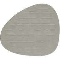 Lind DNA Corduroy pöytätabletti curve L Light Grey