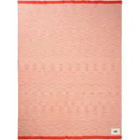 Tom Dixon Thread viltti 140x180 cm Oranssi & valkoinen
