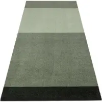 Tica Copenhagen Carpet - Green - 200X90X0.7CM