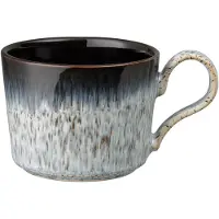 Denby Halo Brew -teekuppi, 26 cl Sininen-harmaa-musta