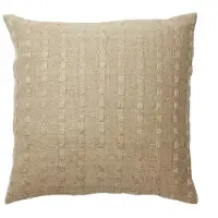 Olsson & Jensen Lennox tyynynpäällinen 50x50 cm Beige