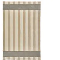 Scandi Living Aisles villamatto Beige, 170x240 cm