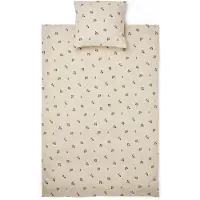 Liewood Ingeborg junior-pussilakanasetti Peach-Sea shell