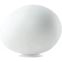Foscarini Gregg media pöytälamppu Valkoinen
