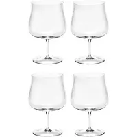 Serax Silhouette Bourgogne viinilasi 73 cl 4 kpl Clear
