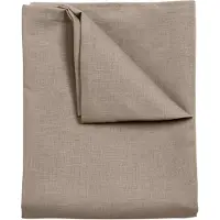Scandi Living Clean pellavaliina 145x350 cm Sand