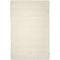 Classic collection Merino villamatto 200 x 300 cm Valkoinen