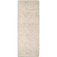 Classic collection Merino villamatto 80 x 250 cm Luonnonbeige