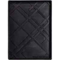 Tica Copenhagen Shoe And Boot Tray Rubber - Black - L:28CM