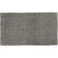 Dixie Julia ovimatto Cement grey, 70 x 120 cm