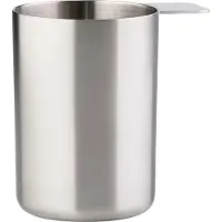 Zone Denmark Singles mittakannu 500 ml Steel