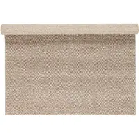 Scandi Living Flock villamatto beige 170x240 cm
