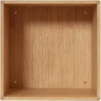 Andersen Furniture S10 Signature Module Without Door - Brown - 30X 38X 38CM