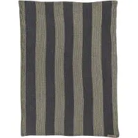Mette Ditmer Elvira keittiöpyyhe 50x70 cm Dark grey
