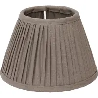 Watt & Veke Ella lampunvarjostin Ø 20 cm Grey