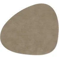 Lind DNA Corduroy pöytätabletti curve L Nomad Grey
