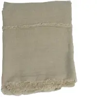 Olsson & Jensen Monique pöytäliina 150x300 Beige