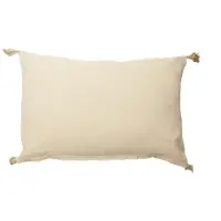 Olsson & Jensen Livia tyynynpäällinen 40x60 cm Luonnonvalkoinen