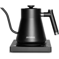 Gastroback Design 42329 vedenkeitin pour over Musta
