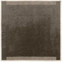 Audo Copenhagen Duomo matto 270x270 cm Marble grey