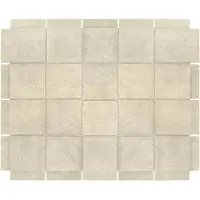 Design House Stockholm Basket matto beige 245x300 cm