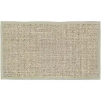 Dixie Jenny Sisal ovimatto marble 70x120 cm