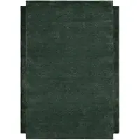 Design House Stockholm Level matto 250x350 cm green