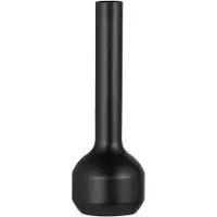 Lind DNA Silhouette 120 maljakko Black steel
