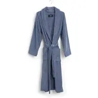 HAY Mono kylpytakki M/L Steel blue